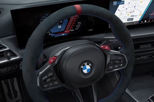 Новый BMW M3 Touring фото 1